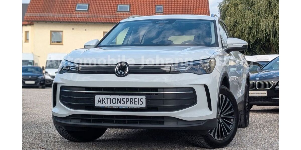 VW Tiguan 18.900 km 34.949 € Königsbrunn bei Augsburg 86343