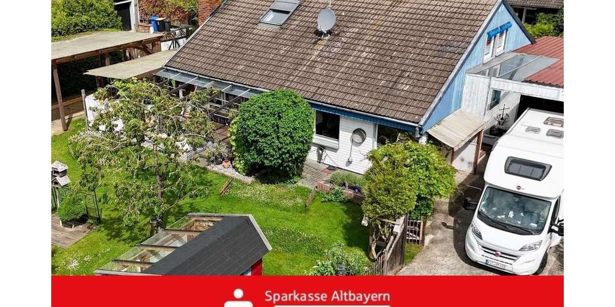 Haus zum Kaufen in Aichach 495.000 € 156 m² 6 zimmer