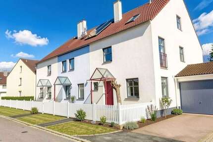 Haus Augsburg Firnhaberau - 5 Zimmer, 160 m&sup2;, 668.300&euro; | Angebot:25821341