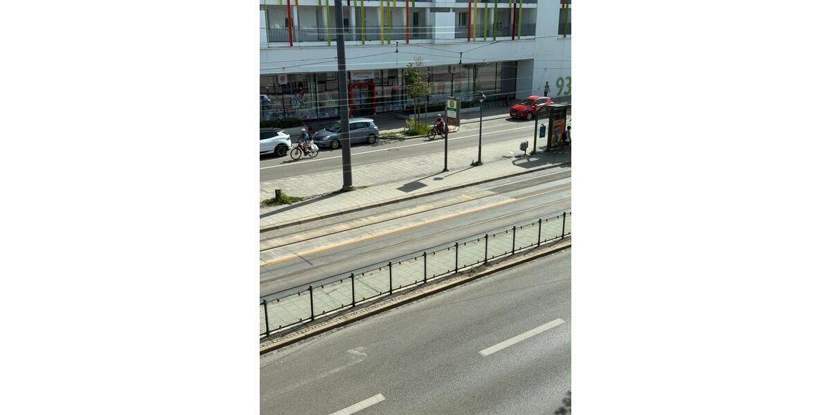 Etagenwohnung Augsburg Bärenkeller - 1 Zimmer, 35 m&sup2;, 690&euro; | Angebot:26699683