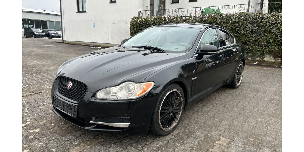 Jaguar XF 304.000 km 3.290 &euro; Wertingen-Roggden 86637
