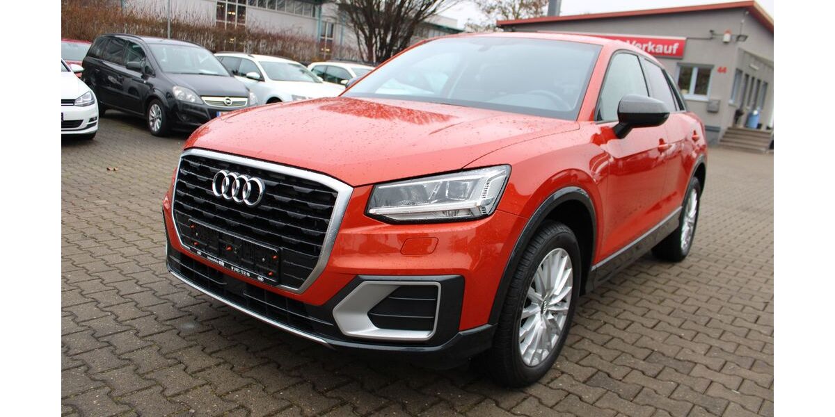 Audi Q2 79.675 km 17.490 &euro; Augsburg 86165