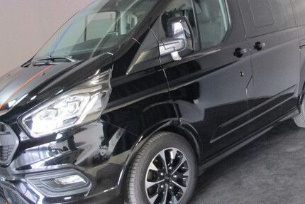 Ford Tourneo Custom 117.300 km 32.780 € Königsbrunn bei Augsburg 86343