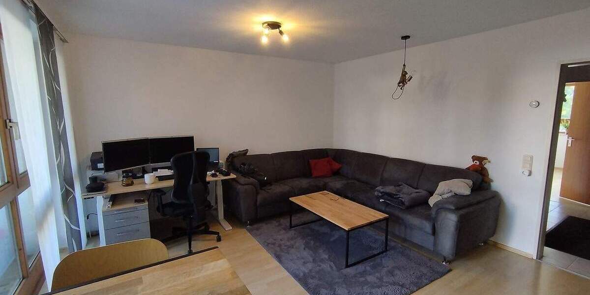 Terrassenwohnung Königsbrunn - 2 Zimmer, 52 m&sup2;, 245.000&euro; | Angebot:25737349
