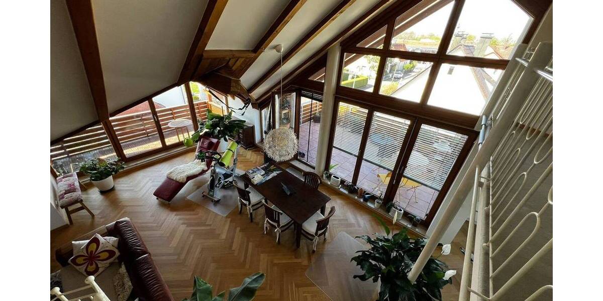 Etagenwohnung Gersthofen - 5 Zimmer, 147 m&sup2;, 729.000&euro; | Angebot:26816381