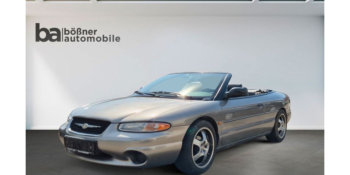 Chrysler Stratus 88.873 km 1.990 &euro; Meitingen 86405