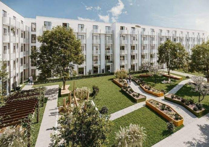 Neubau - Modern möblierte 2 Zimmer Wohnung 2 zimmer