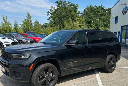 Jeep Grand Cherokee 58.000 km 47.777 € Gersthofen 86368