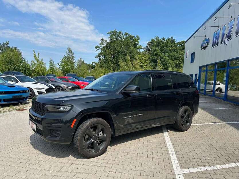 Jeep Grand Cherokee 58.000 km 47.777 € Gersthofen 86368