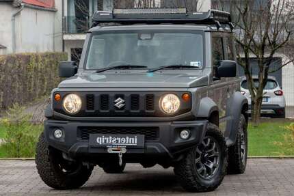 Suzuki Jimny 5.100 km 39.990 &euro; Langweid 86462