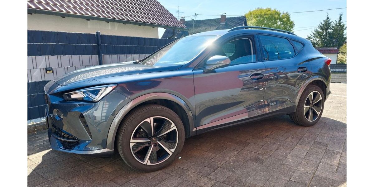 Cupra Formentor 84.500 km 18.500 &euro; Aichach an der Paar 86551