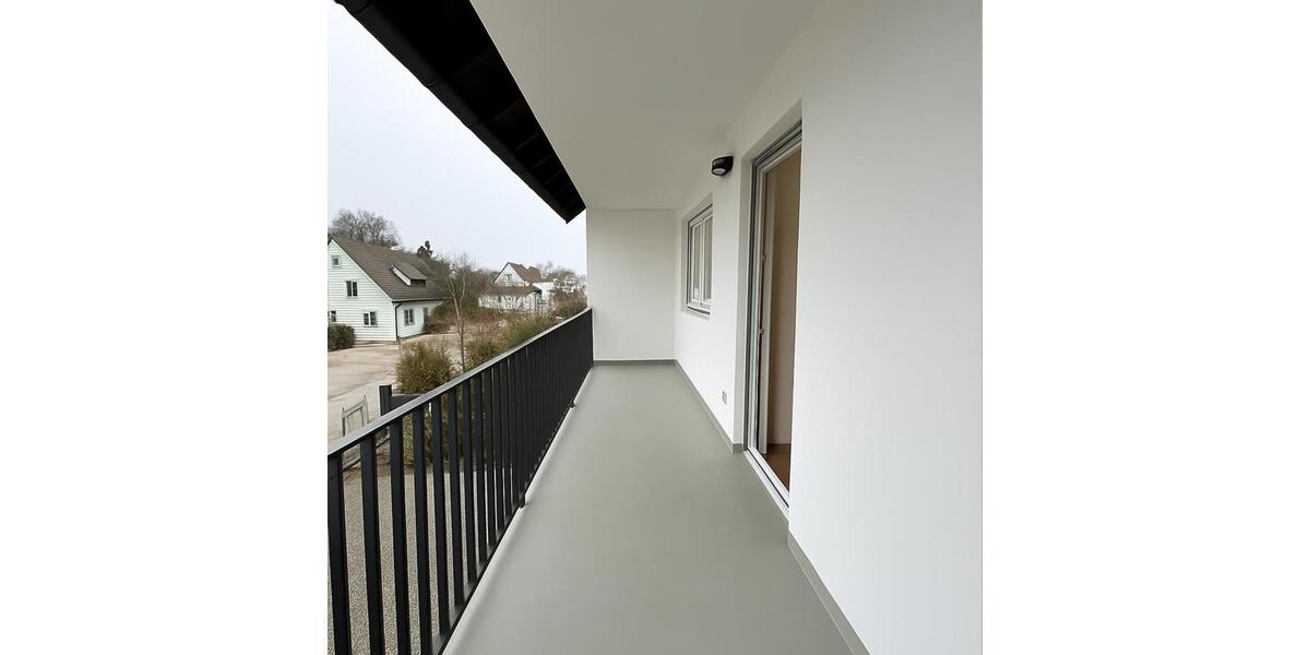 Terrassenwohnung Neusäß - 1 Zimmer, 38 m&sup2;, 750&euro; | Angebot:25324154