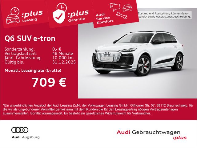 Audi Q6 e-tron 7.184 km 74.490 € Gersthofen 86368