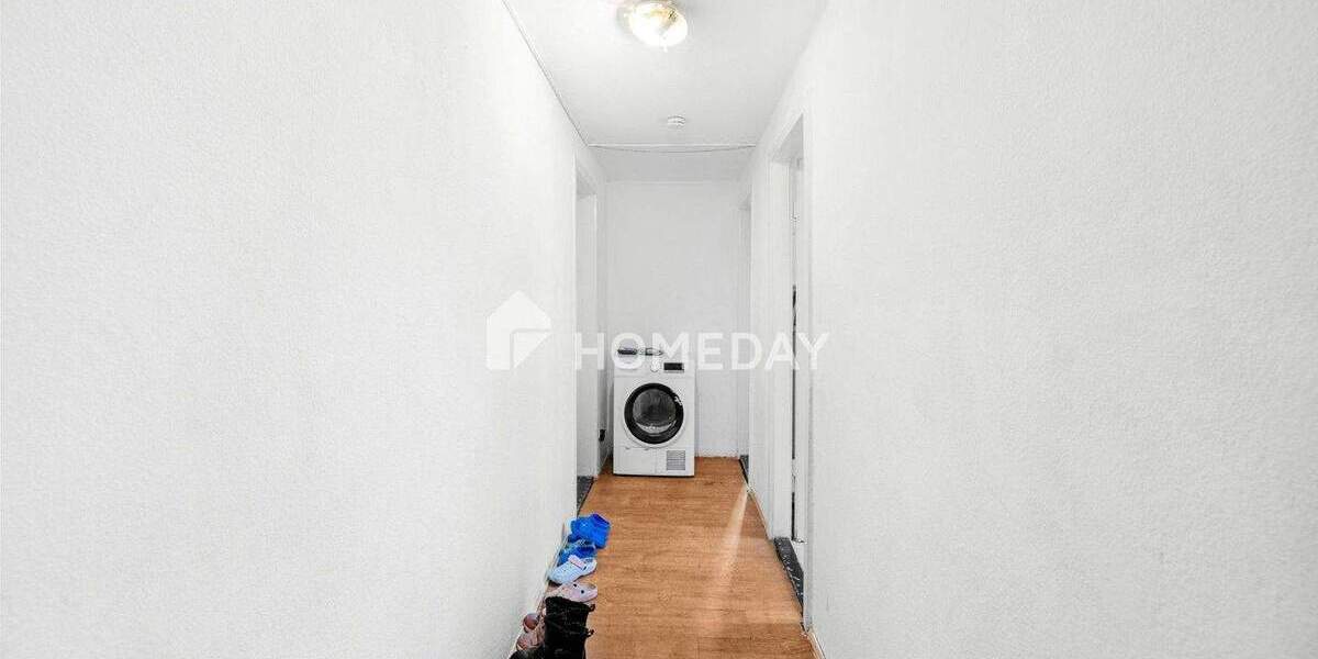 Etagenwohnung Augsburg Kriegshaber - 2 Zimmer, 57 m&sup2;, 269.900&euro; | Angebot:25153383