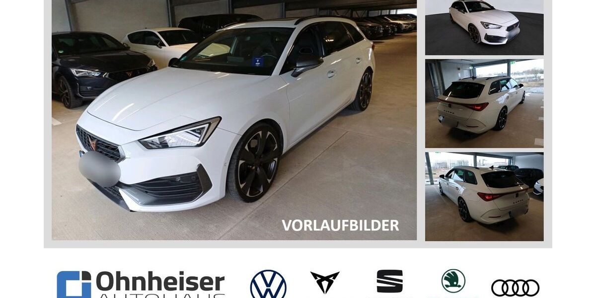 Cupra Leon 41.906 km 29.990 &euro; Wertingen 86637