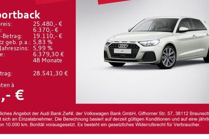 Audi A1 1.800 km 25.170 &euro; Gersthofen 86368
