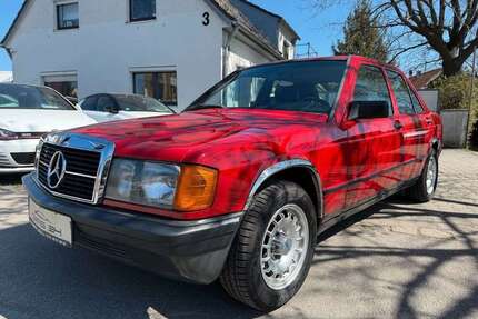Mercedes 190