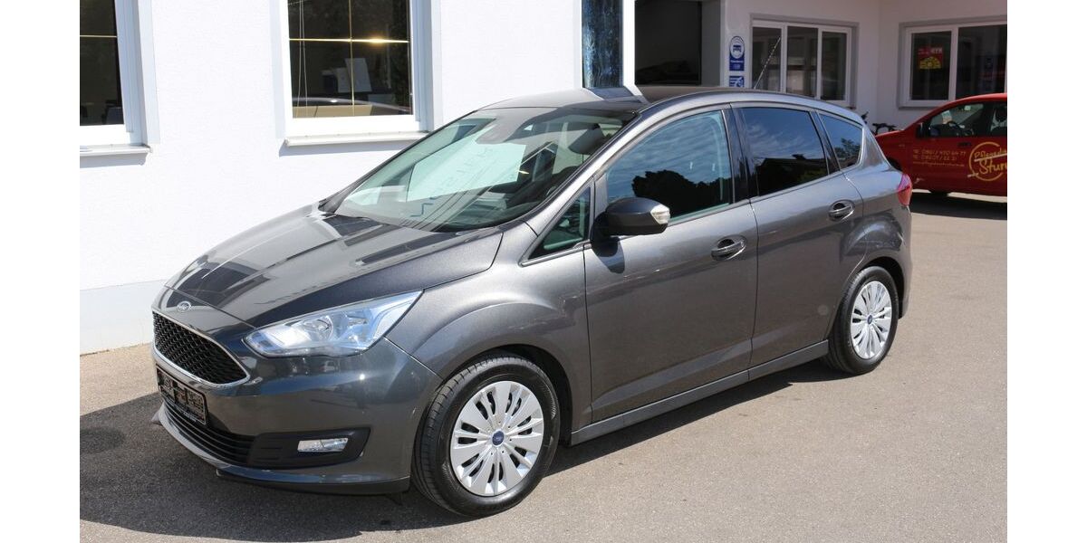 Ford C-Max 267.600 km 4.900 &euro; Rehling 86508