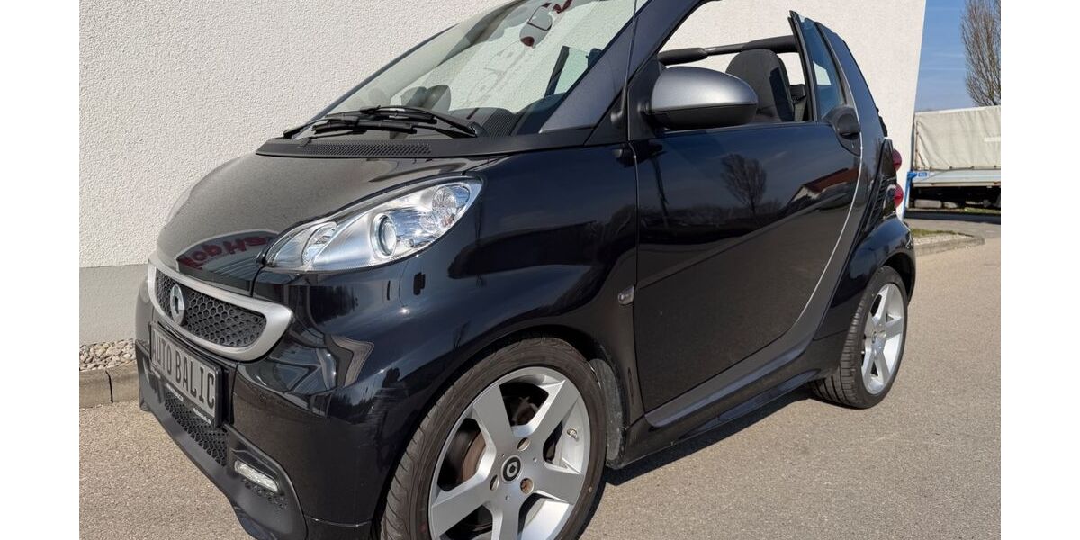Smart ForTwo 63.050 km 10.990 &euro; Mering 86415