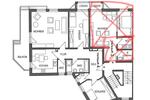 Etagenwohnung Augsburg Universitätsviertel - 3 Zimmer, 95 m&sup2;, 519.000&euro; | Angebot:26631978