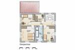 Einfamilienhaus Augsburg Haunstetten - 5 Zimmer, 206 m&sup2;, 2.300&euro; | Angebot:26874974