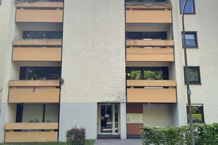 Wohnung Augsburg Lechhausen - 1 Zimmer, 34 m&sup2;, 135.000&euro; | Angebot:26831932