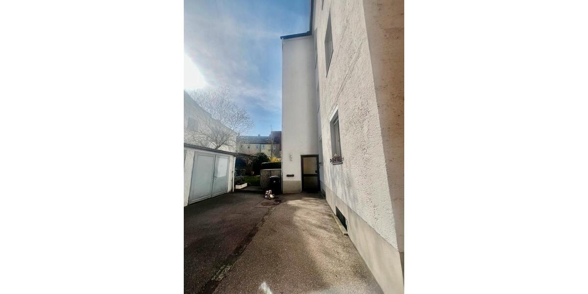 Etagenwohnung Augsburg Bärenkeller - 2 Zimmer, 56 m&sup2;, 226.000&euro; | Angebot:26720836