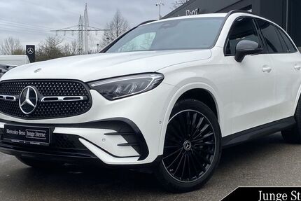 Mercedes-Benz GLC 200 9.698 km 53.240 &euro; Königsbrunn 86343