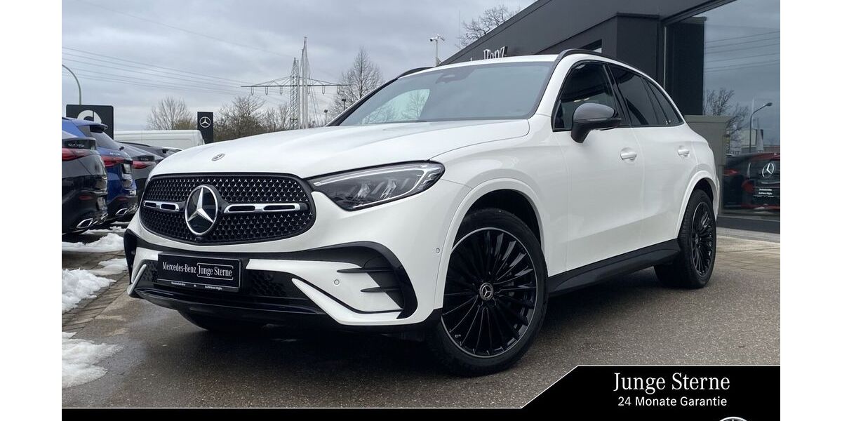 Mercedes-Benz GLC 200 9.698 km 53.240 &euro; Königsbrunn 86343