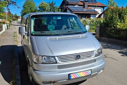 VW T4 Multivan 384.980 km 13.500 &euro; Grunertshofen 82272