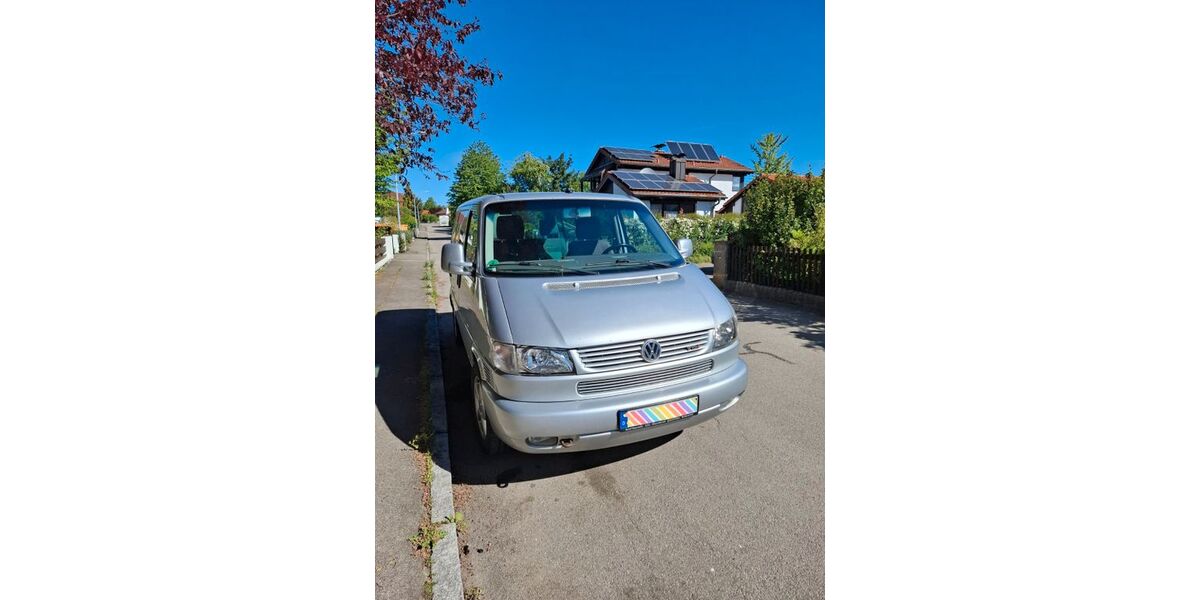 VW T4 Multivan 384.980 km 13.500 &euro; Grunertshofen 82272