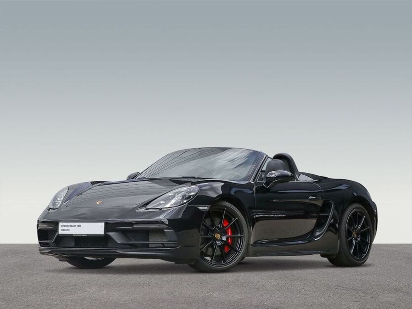Boxster