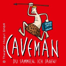 Caveman in Augsburg