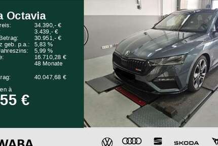 Skoda Octavia 29.100 km 34.390 € Gersthofen 86368