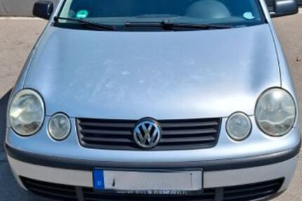 VW Polo 127.500 km 1.850 &euro; Augsburg 86167