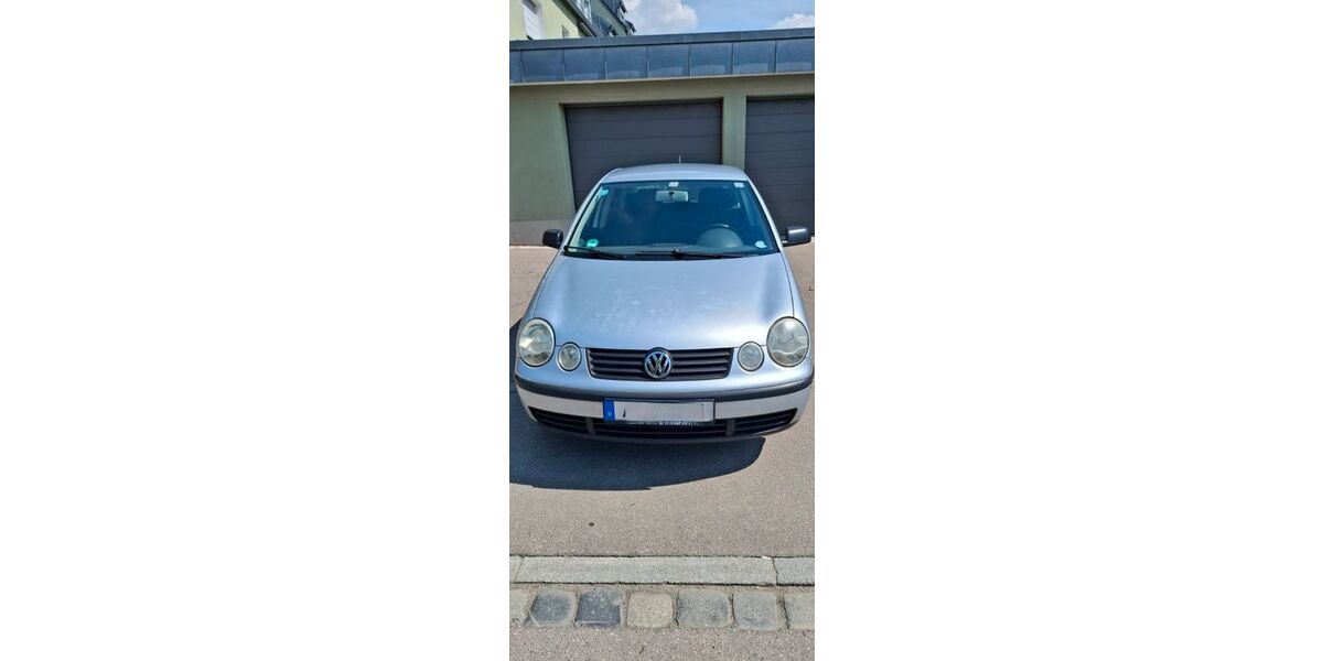 VW Polo 127.500 km 1.850 &euro; Augsburg 86167