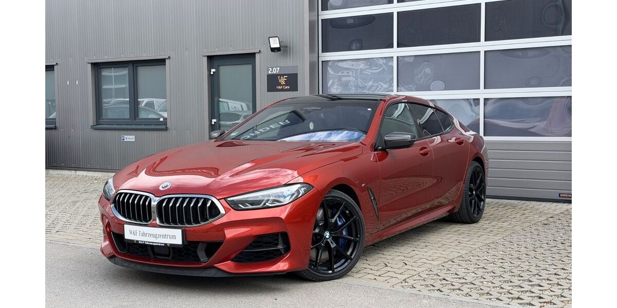 BMW M850 94.036 km 50.990 &euro; Augsburg 86167