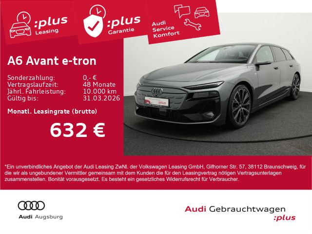 Audi A6 e-tron 13.659 km 68.880 &euro; Gersthofen 86368