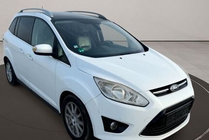 Ford Grand C-Max 211.000 km 1.100 &euro; Heinrichshofen 86492
