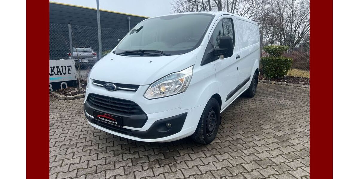 Ford Transit Custom 173.000 km 9.480 &euro; Augsburg 86154