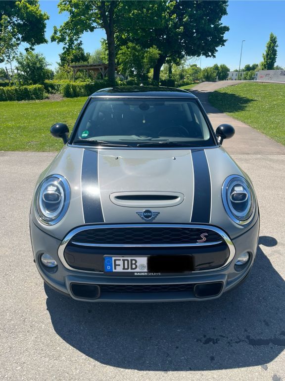 Cooper S
