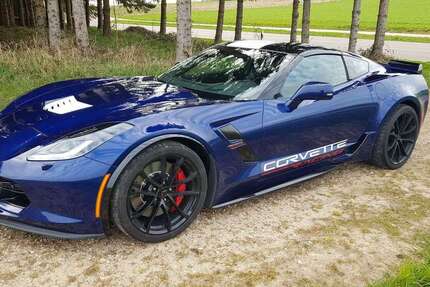 Corvette C7 77.500 km 67.900 € Königsbrunn 86343