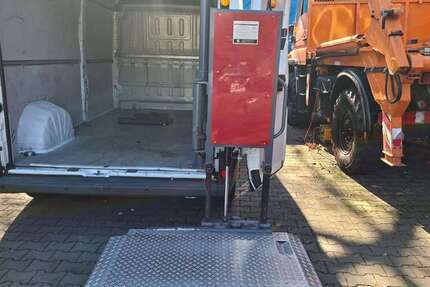 Peugeot Boxer 154.000 km 13.770 &euro; Augsburg 86167