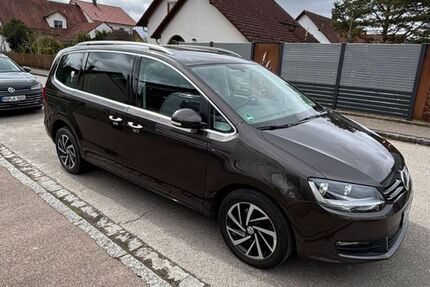 VW Sharan 129.000 km 22.000 &euro; Rehling 86508