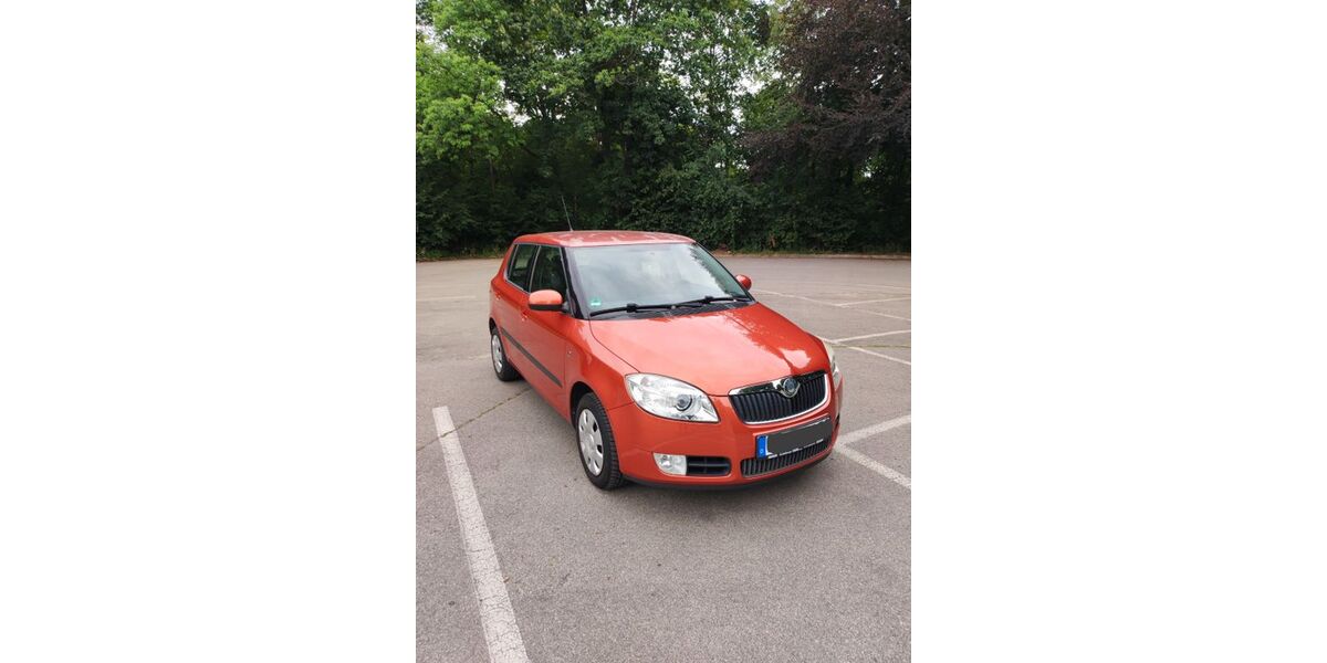 Skoda Fabia 102.100 km 2.700 &euro; Neusäß 86356