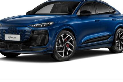 Audi SQ6 e-tron 2.500 km 83.690 &euro; Gersthofen 86368