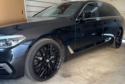 BMW 540 163.000 km 29.500 &euro; Münster 86692