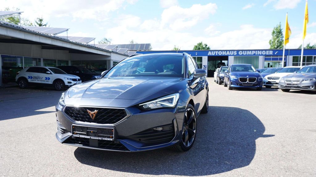Cupra Leon 16.000 km 25.990 &euro; Dinkelscherben 86424