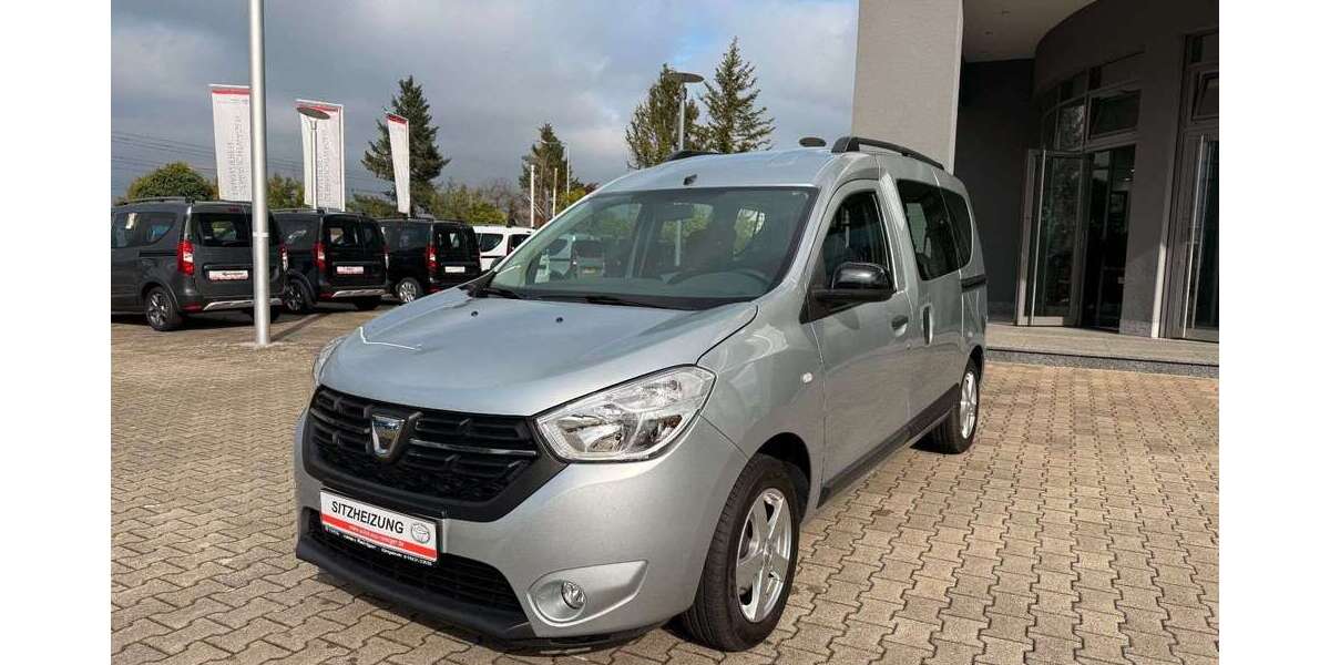 Dacia Dokker 64.999 km 15.980 &euro; Königsbrunn 86343