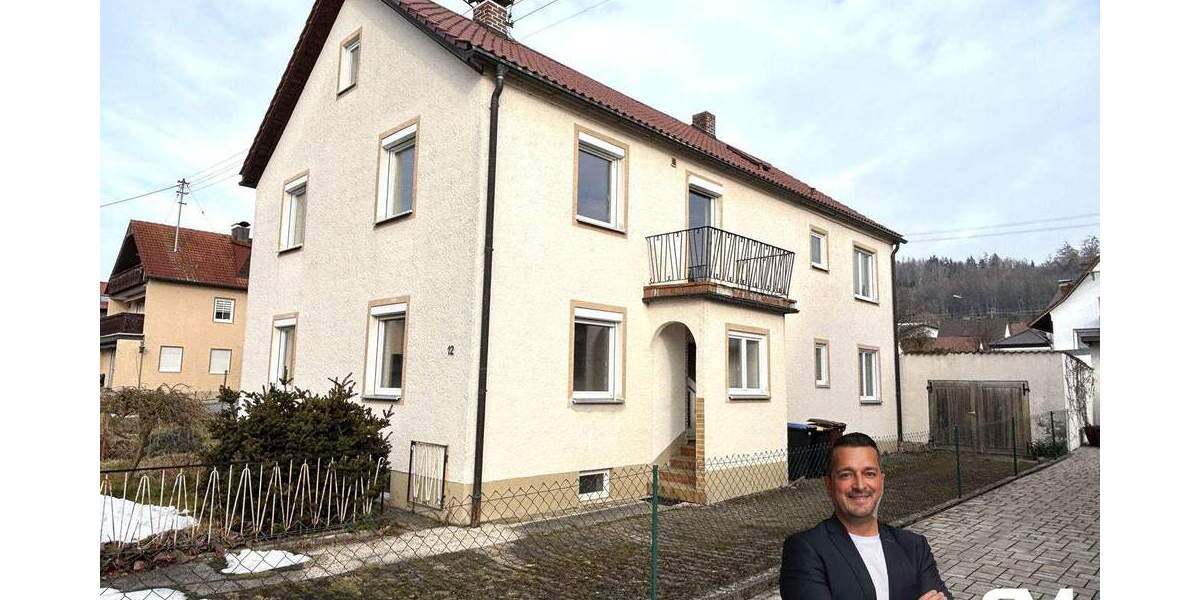 Mehrfamilienhaus, Wohnhaus Dinkelscherben - 8 Zimmer, 192 m&sup2;, 339.000&euro; | Angebot:24973001